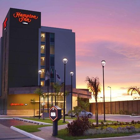 Hampton Inn By Hilton Меріда Екстер'єр фото