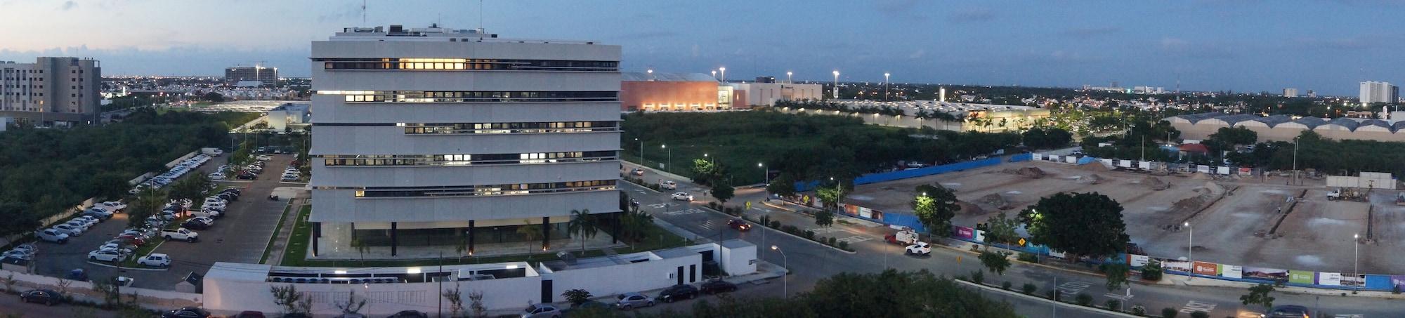 Hampton Inn By Hilton Меріда Екстер'єр фото