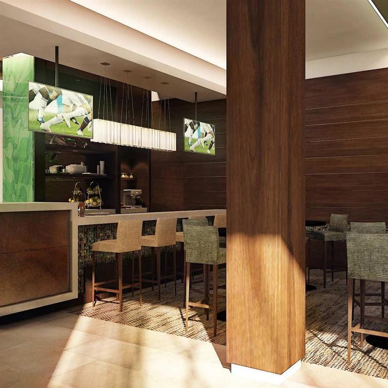 Hampton Inn By Hilton Меріда Ресторан фото