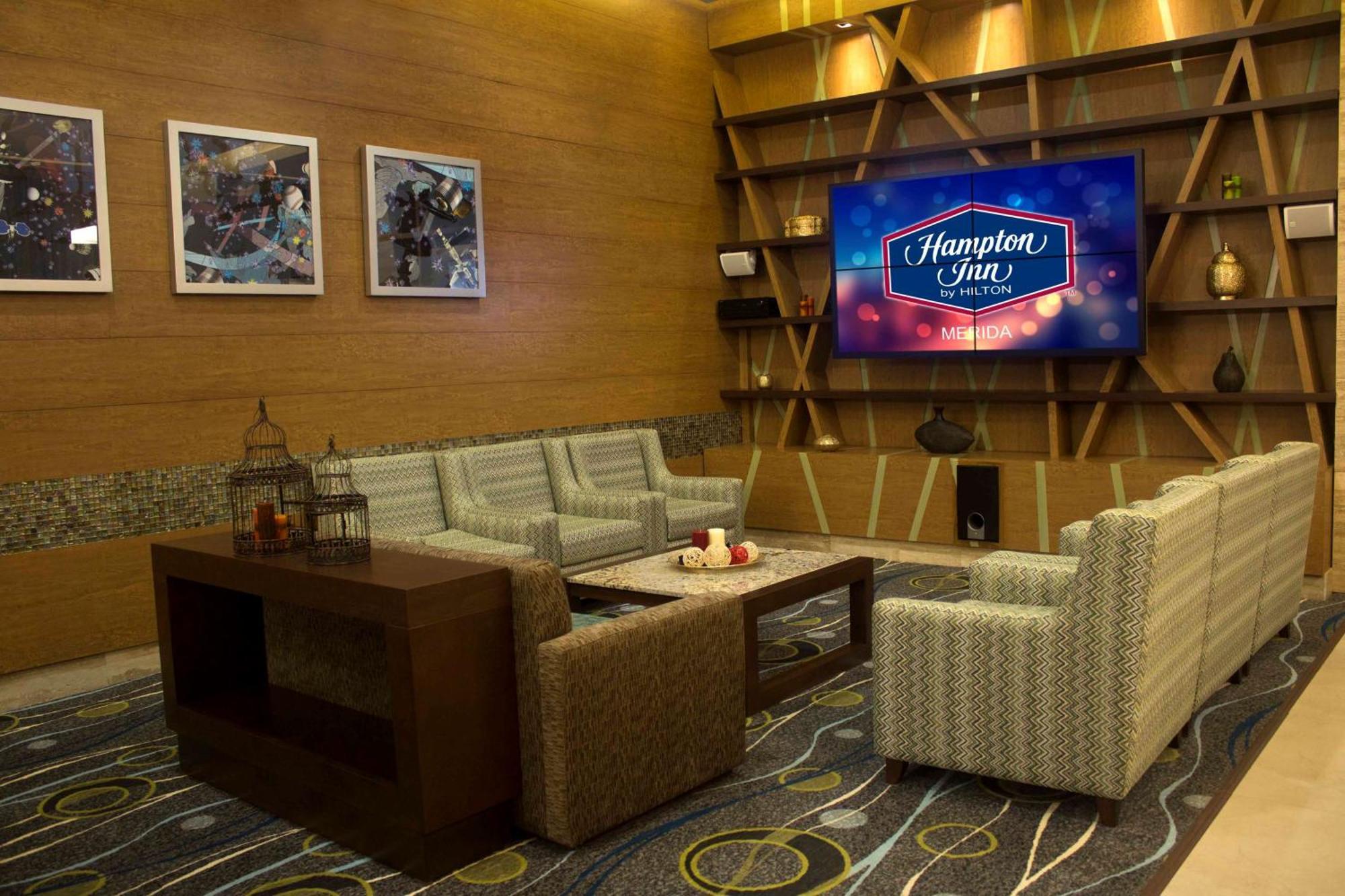 Hampton Inn By Hilton Меріда Екстер'єр фото